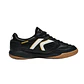 Zapatillas Futsal Bravo Negro Kelme - thumbnail 1