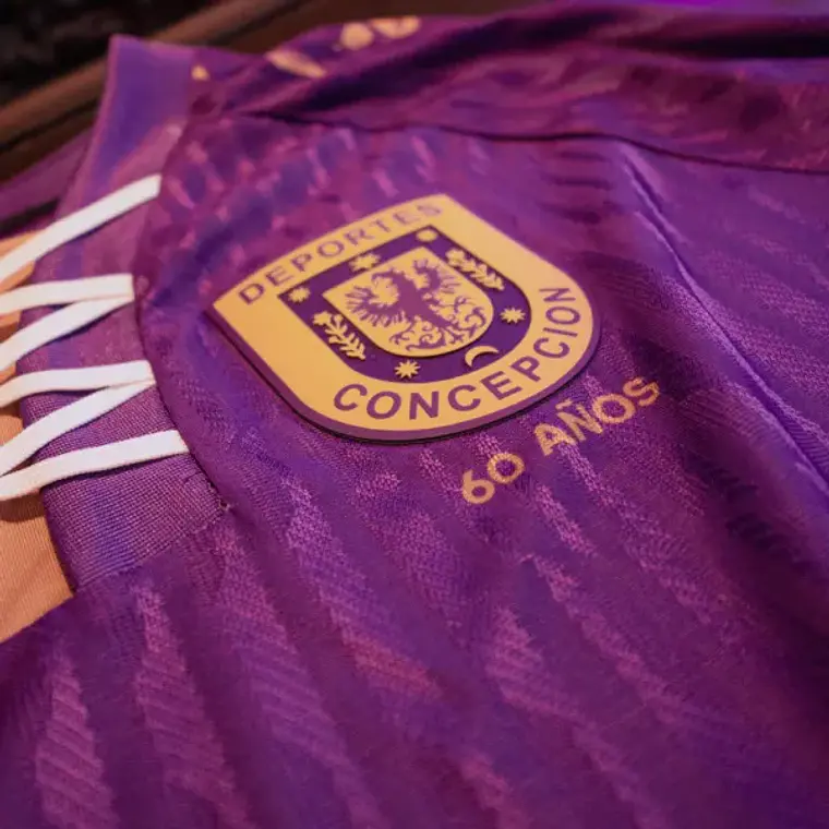 Camiseta Manga Larga Local Deportes Concepción 2026 3