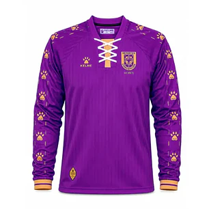 Camiseta Manga Larga Local Deportes Concepción 2026