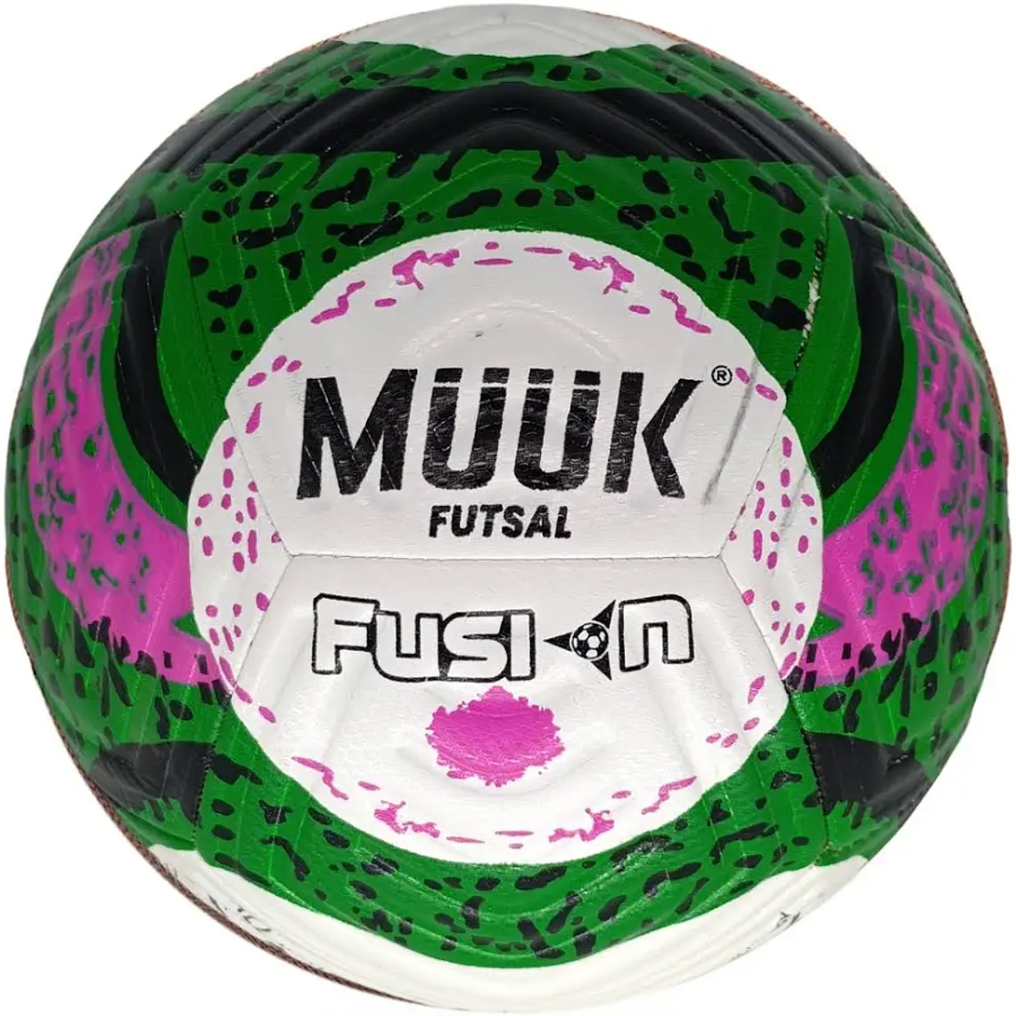 Balon Futsal/Baby MUUK FUSION TECNOLOGIA N°3 1