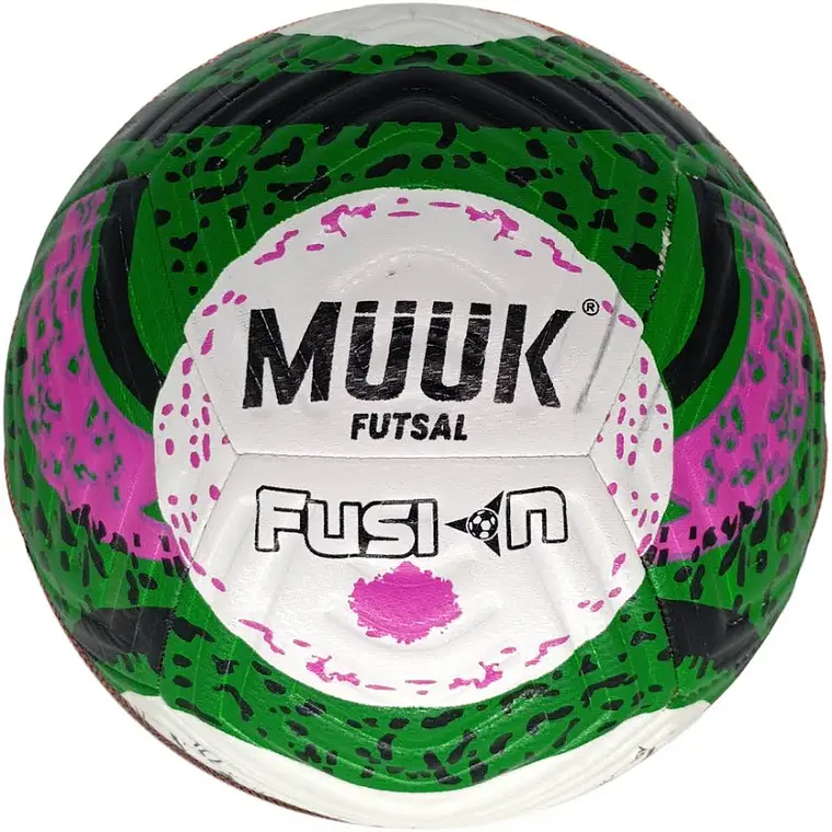 Balon Futsal/Baby MUUK FUSION TECNOLOGIA N°3 1