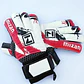 Guantes de Arquero Pro Blanco Negro Mizan - Miniatura 1