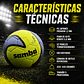 BALON PROFESIONAL DE FUTBOL SAMBA AMERICA #5 X 11 - Miniatura 3