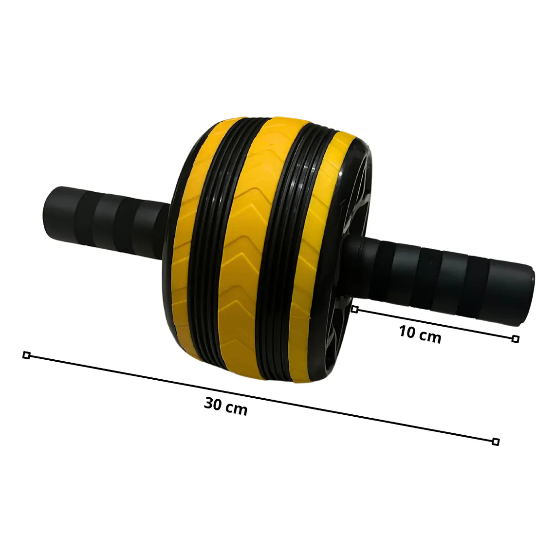 Rueda para Abdominales con Mango Antideslizante para Ejercicio 2