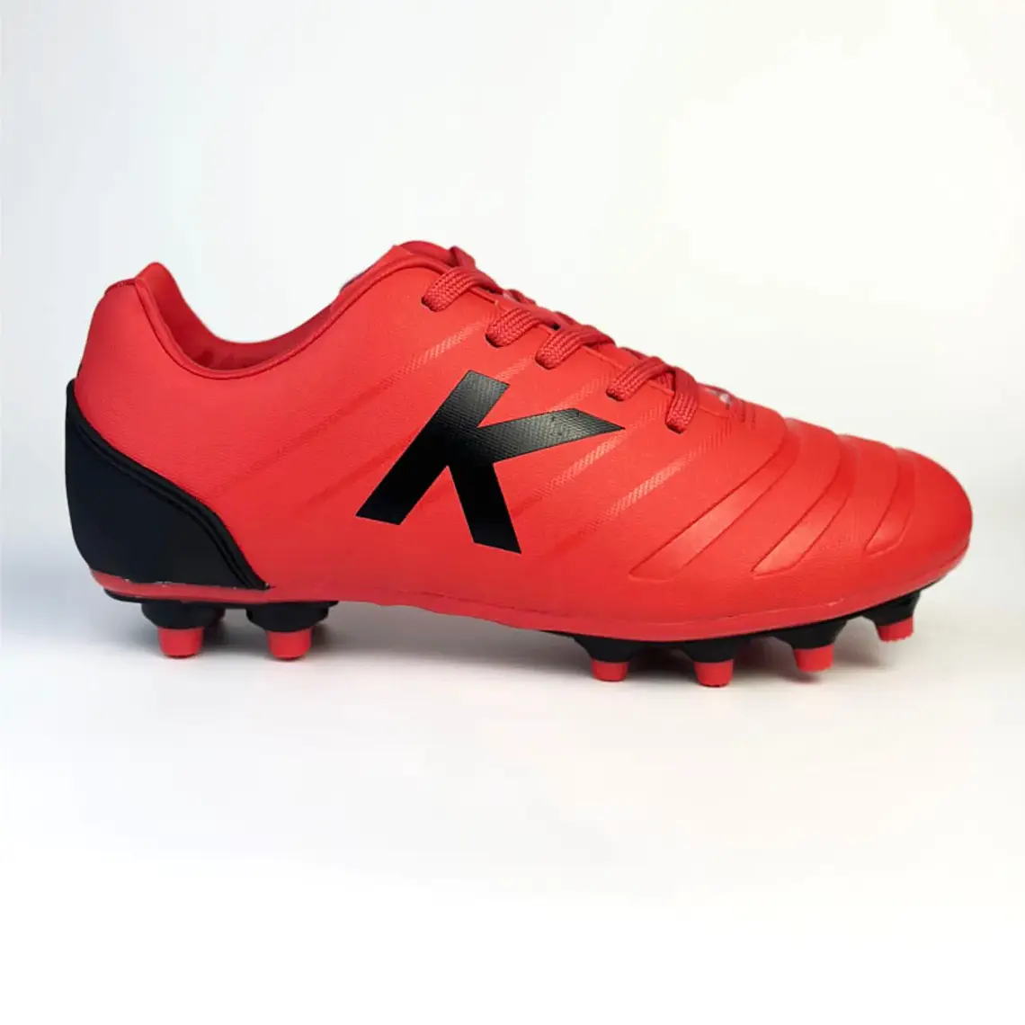 Zapatos de Fútbol Neo MG Kids Rojo Kelme 1
