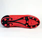 Zapatos de Fútbol Neo MG Kids Rojo Kelme - thumbnail 3