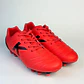 Zapatos de Fútbol Neo MG Kids Rojo Kelme - thumbnail 4