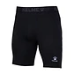 Calza Corta de Entrenamiento Negro Kelme - Miniatura 1
