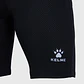 Calza Corta de Entrenamiento Negro Kelme - Miniatura 4
