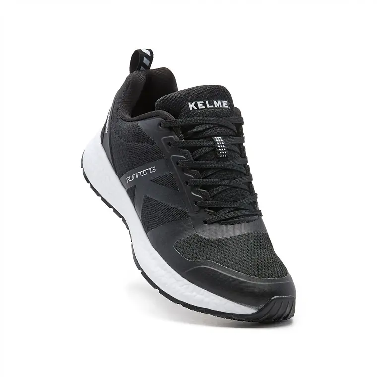 Zapatillas Running K-Rookie Negro Kelme 4
