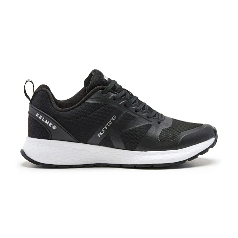 Zapatillas Running K-Rookie Negro Kelme