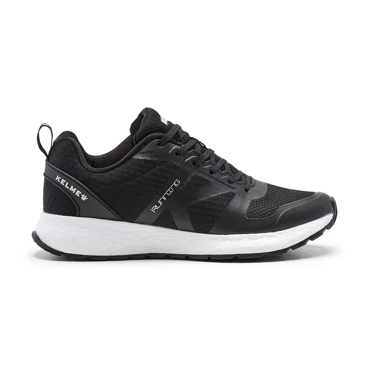 Zapatillas Running K-Rookie Negro Kelme 1