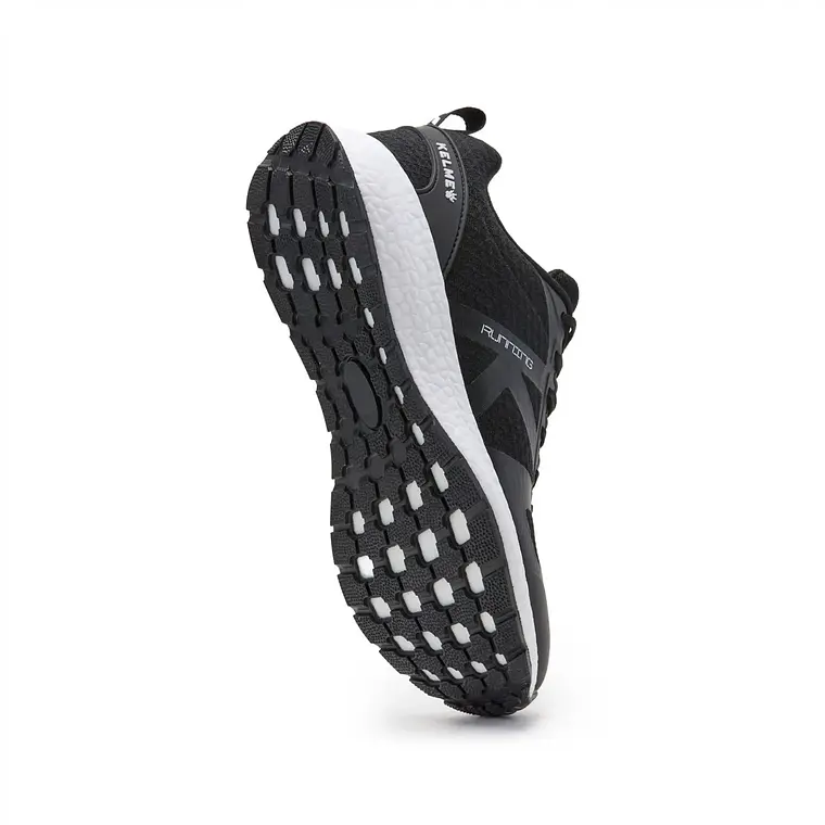 Zapatillas Running K-Rookie Negro Kelme 5
