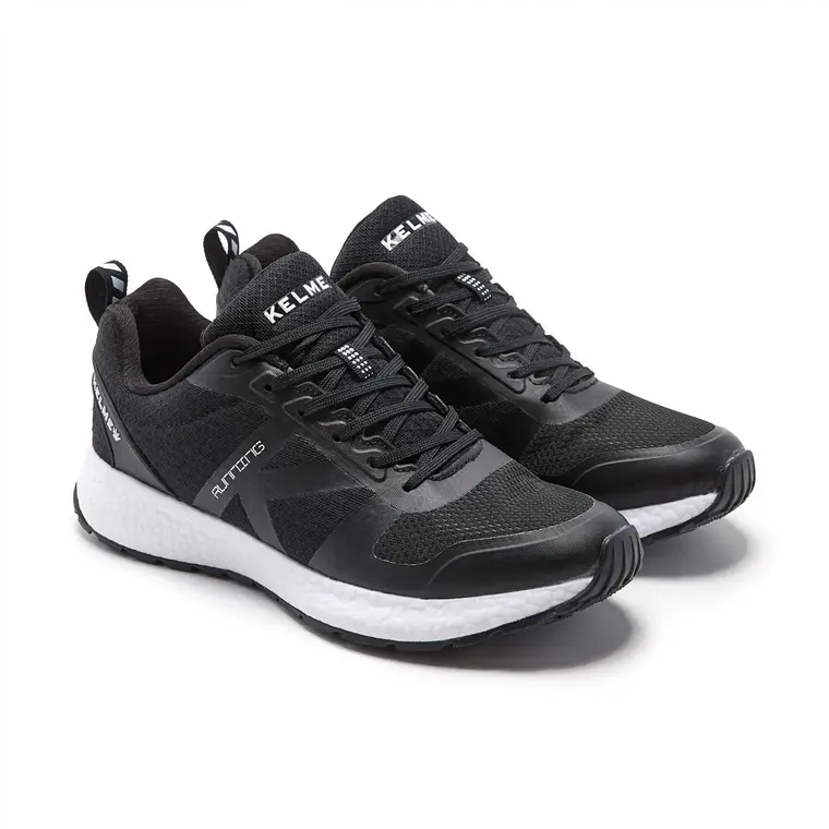 Zapatillas Running K-Rookie Negro Kelme 7