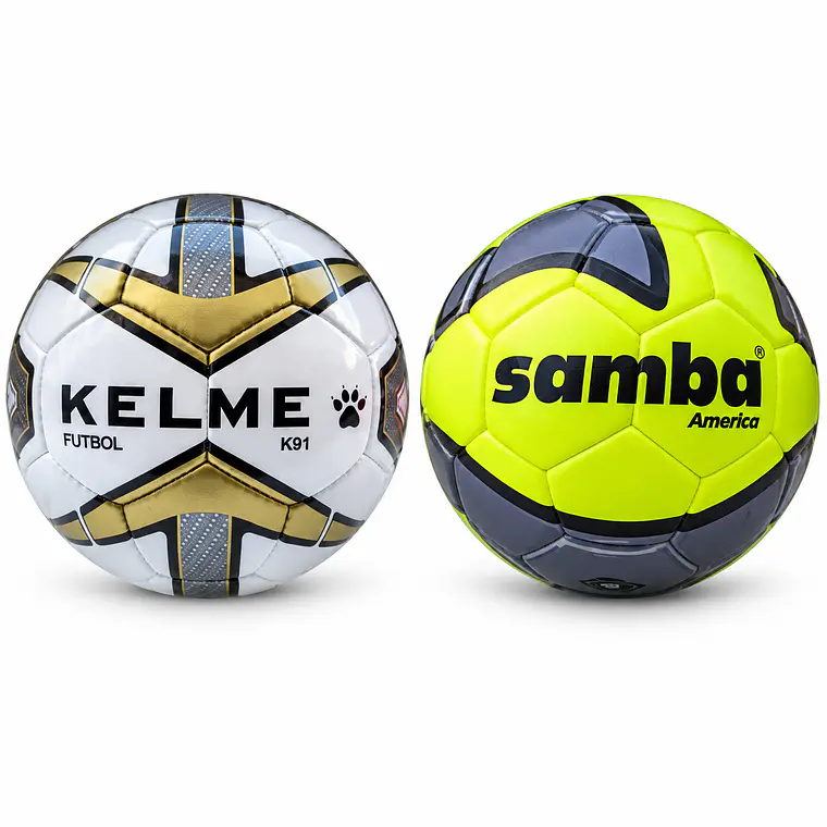 COMPRA MAYORISTA BALONES DE FUTBOL.  1