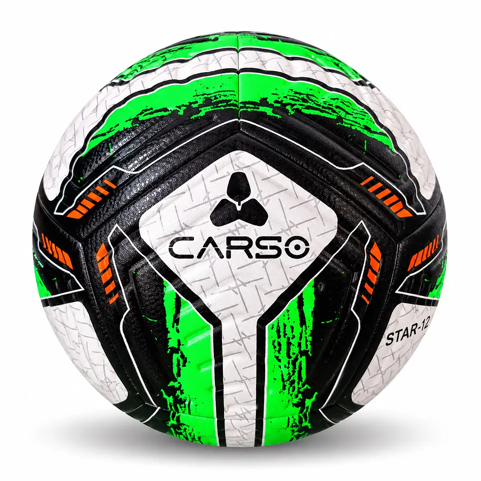 BALON FUTBOL CARSO STAR #5 1