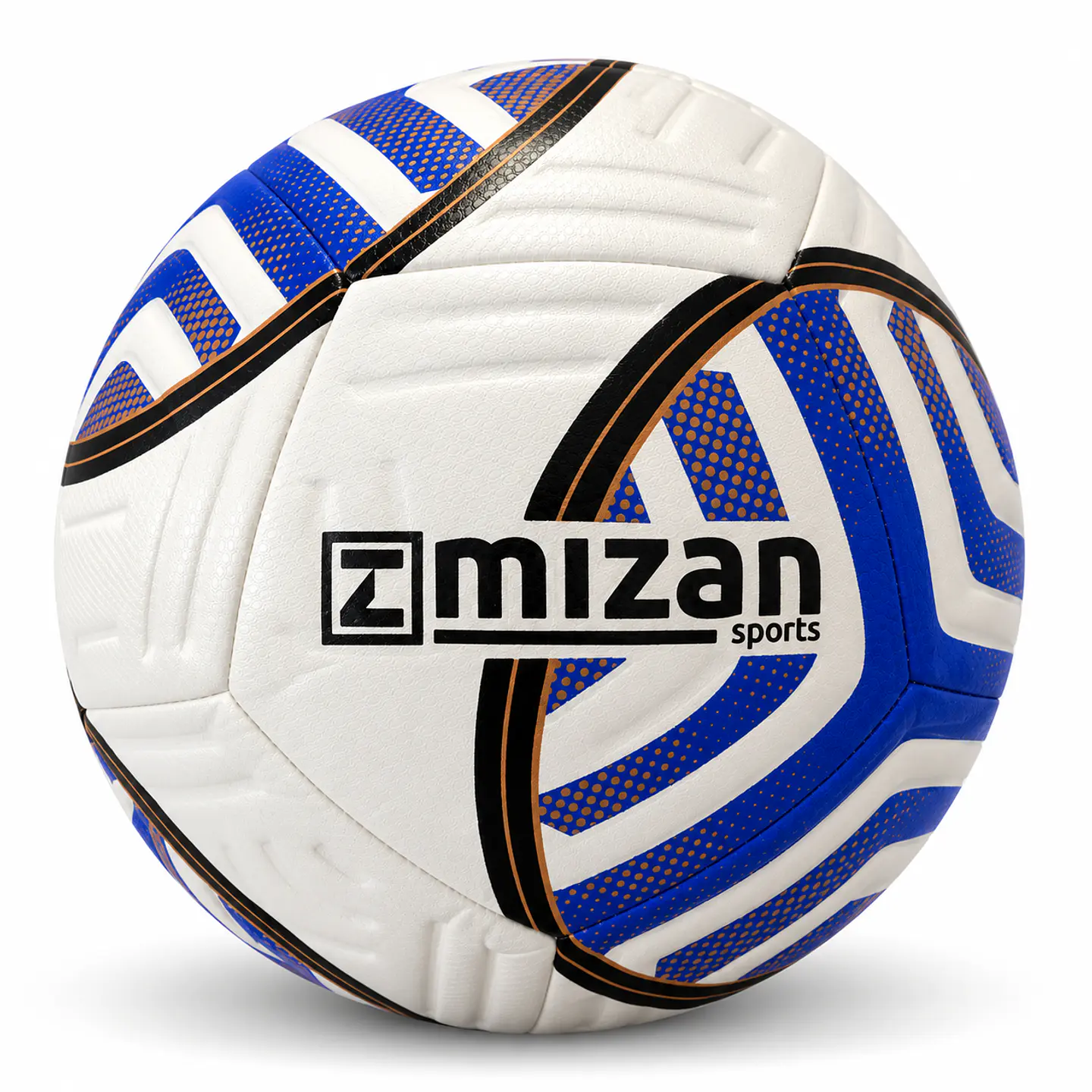 Balón Fútbol Fun Juvenil N°4 Mizan 1