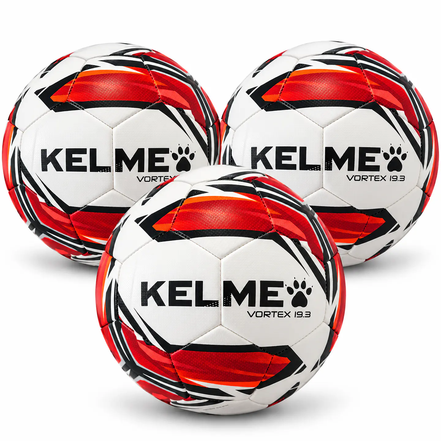 Balón Fútbol Juvenil Vortex Nº4 X 3 1