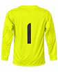 POLERA DE ARQUERO CARSO COLOR AMARILLO  - Miniatura 2
