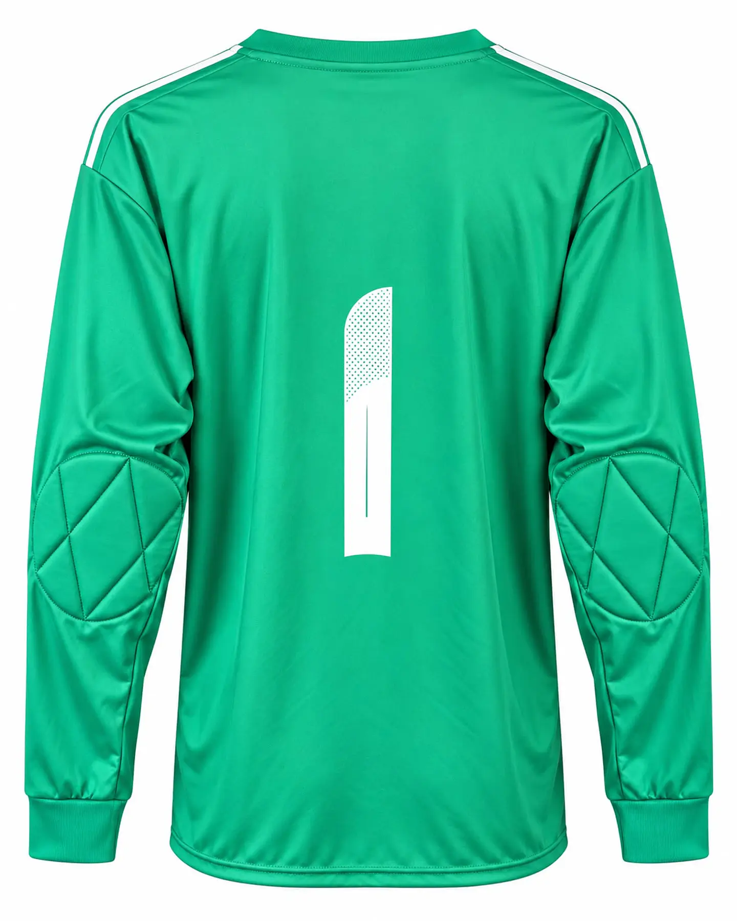 POLERA DE ARQUERO CARSO COLOR VERDE 2