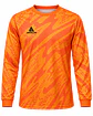 POLERA DE ARQUERO CARSO COLOR NARANJO  - Miniatura 1