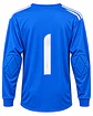 POLERA DE ARQUERO CARSO COLOR AZUL ROYAL  - Miniatura 2
