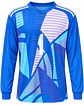 POLERA DE ARQUERO CARSO COLOR AZUL ROYAL  - Miniatura 1