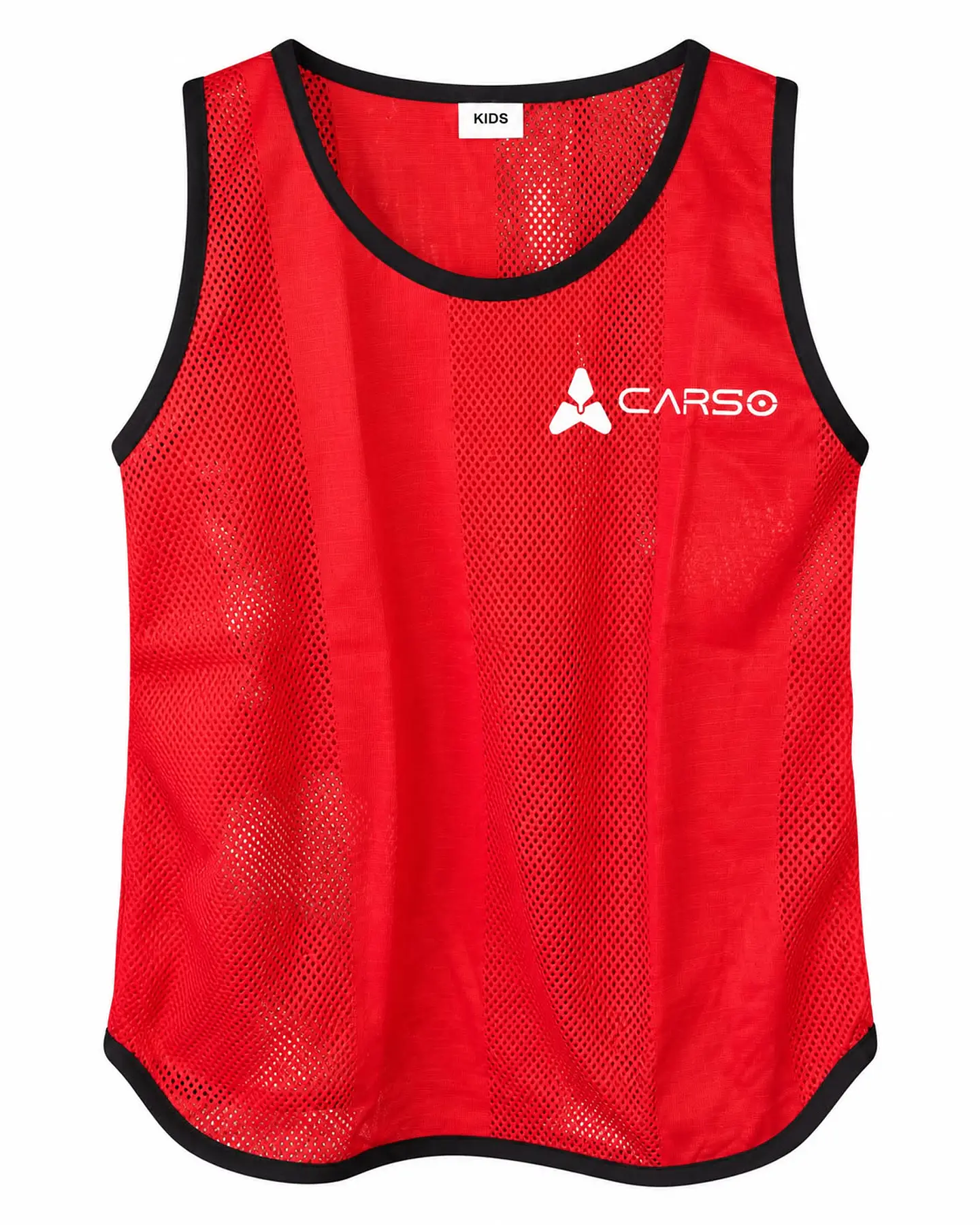 PETOS DE NIÑO CARSO COLOR ROJO X 6 UNIDADES  1