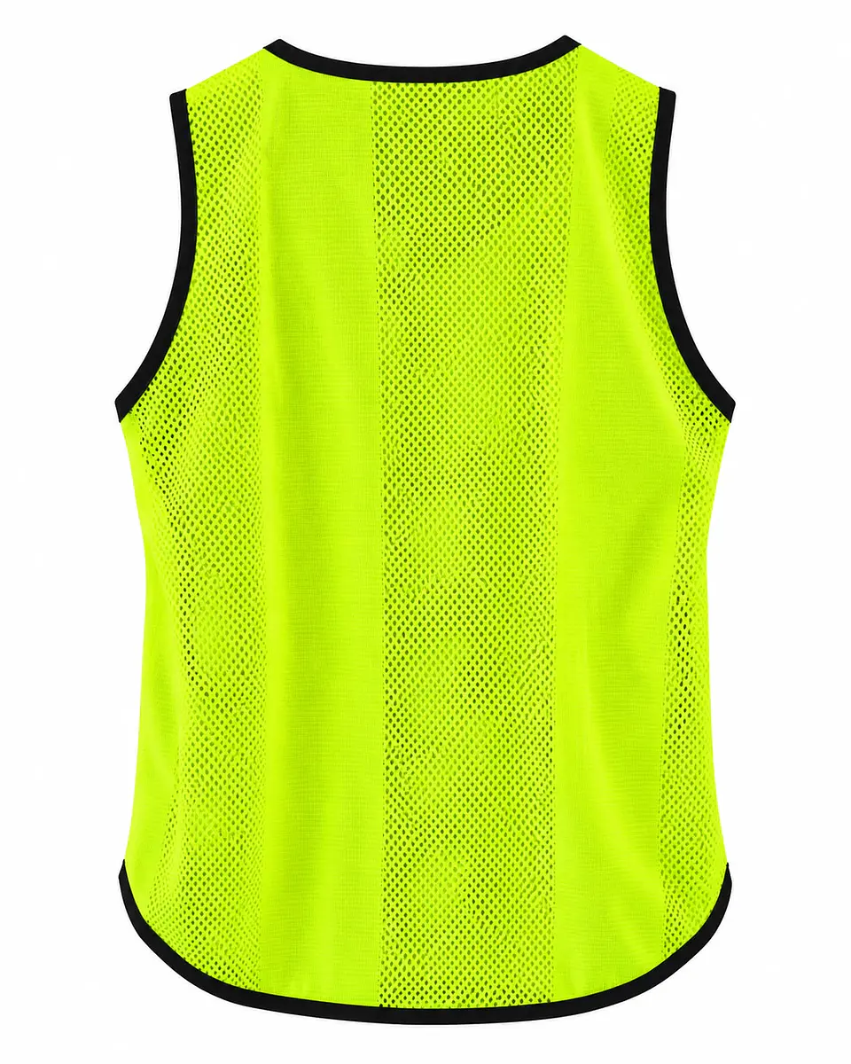 PETOS DE NIÑO CARSO COLOR AMARILLO FLUOR X 6 UNIDADES  2