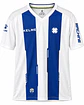 POLERA DE ENTRENAMIENTO WARRIOR BLANCO/AZUL KELME  - Miniatura 1