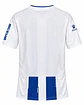 POLERA DE ENTRENAMIENTO WARRIOR BLANCO/AZUL KELME  - Miniatura 2