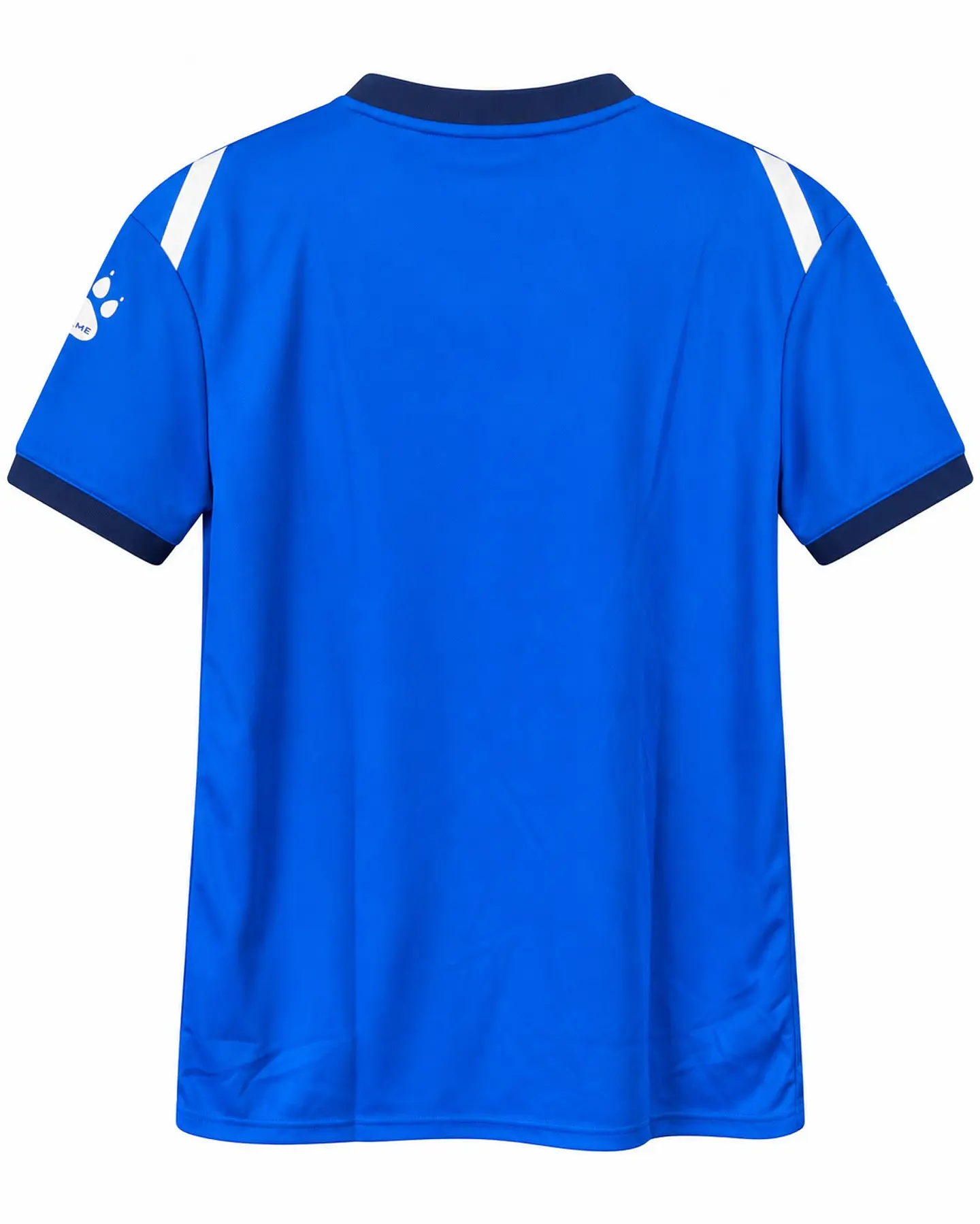 POLERA DE ENTRENAMIENTO ALICANTE AZUL KELME  2