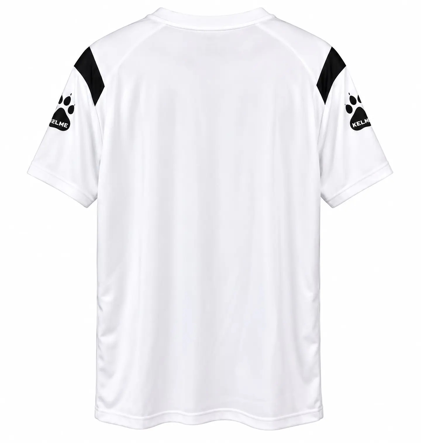 POLERA DE ENTRENAMIENTO BLANCA KELME  2