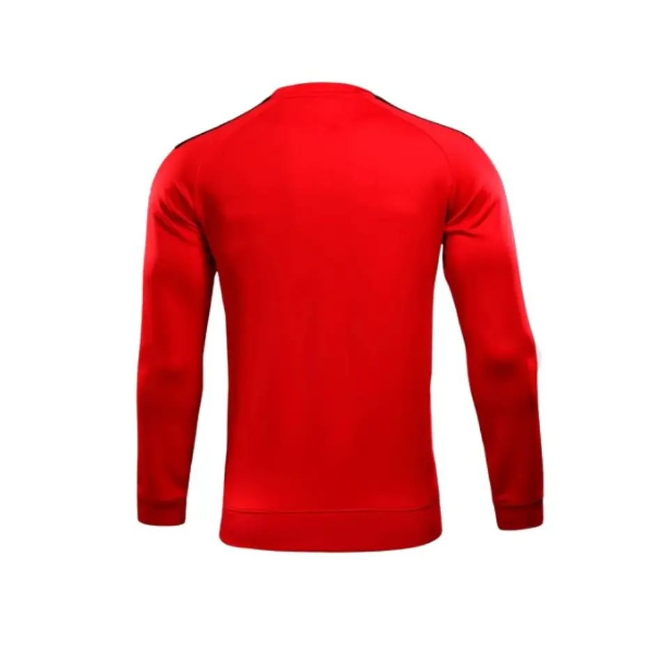 Polerón de Entrenamiento Lince Rojo Kelme 2