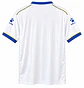 POLERA ENTRENAMIENTO  KELME BLANCO CON AZUL  - Miniatura 2