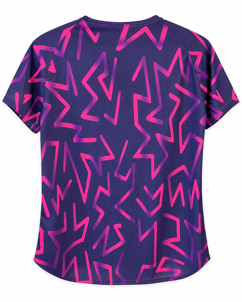 POLERA TTIHONE MORADO MIXTO 2