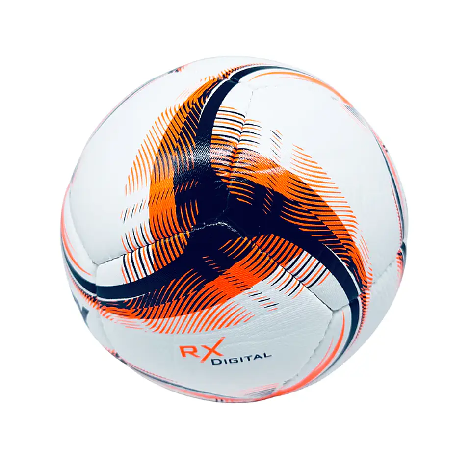 Balón de Futbolito Penalty RX Digital XXVI NARANJO N°4 3