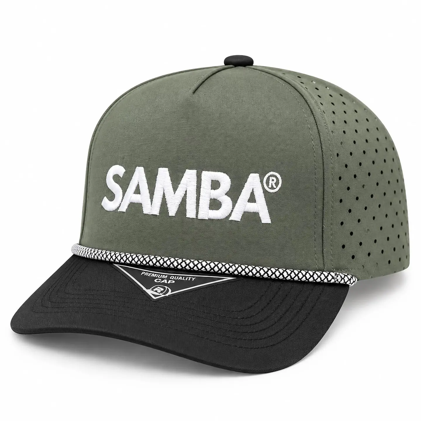 JOCKEY SAMBA ELEGANT VERDE 1