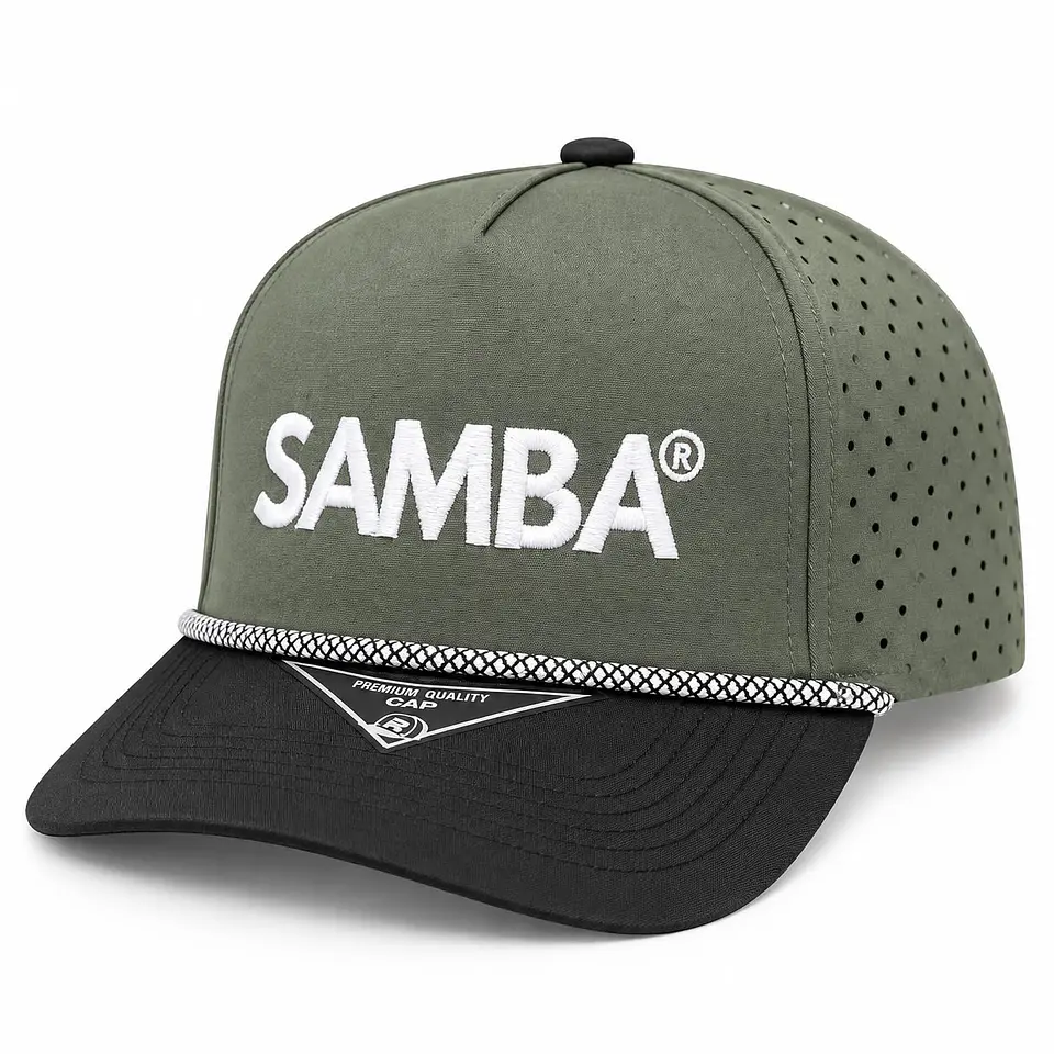 JOCKEY SAMBA ELEGANT VERDE 1