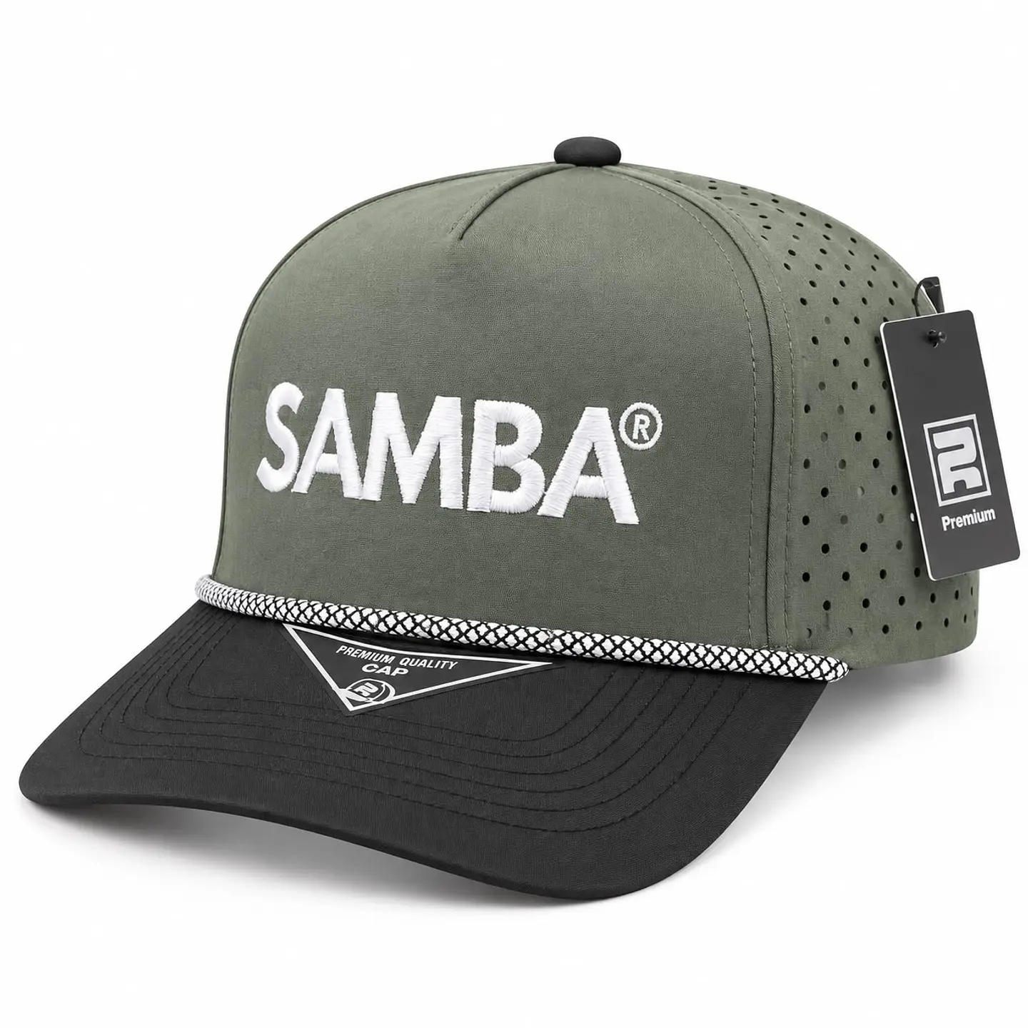 JOCKEY SAMBA ELEGANT VERDE 4