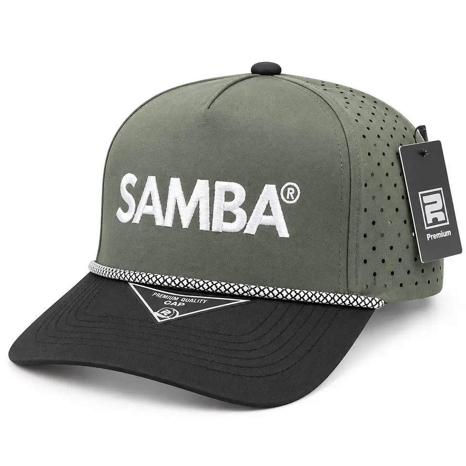 JOCKEY SAMBA ELEGANT VERDE 4