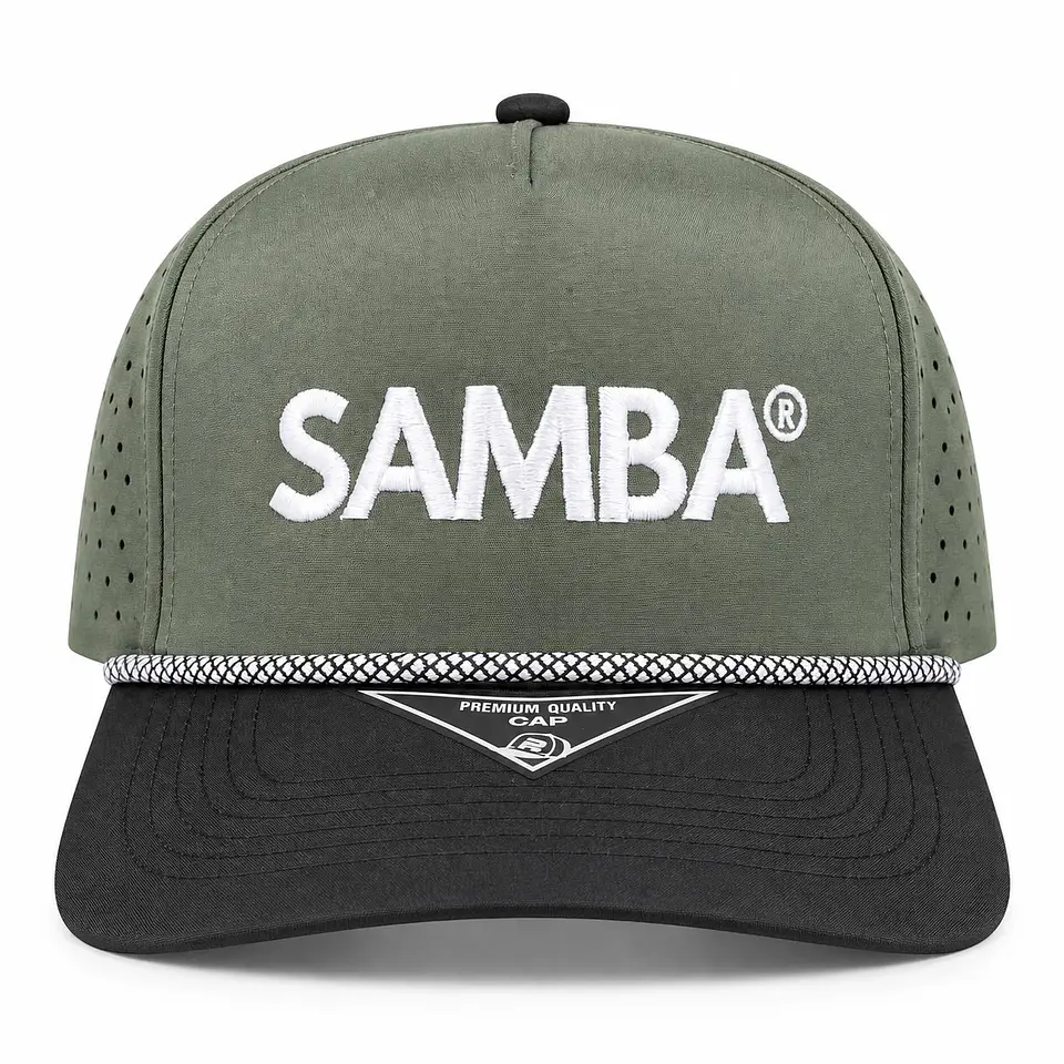 JOCKEY SAMBA ELEGANT VERDE 5