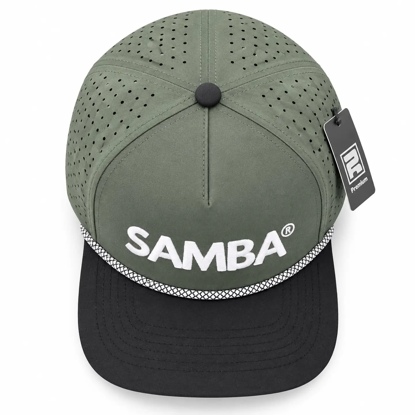 JOCKEY SAMBA ELEGANT VERDE 6
