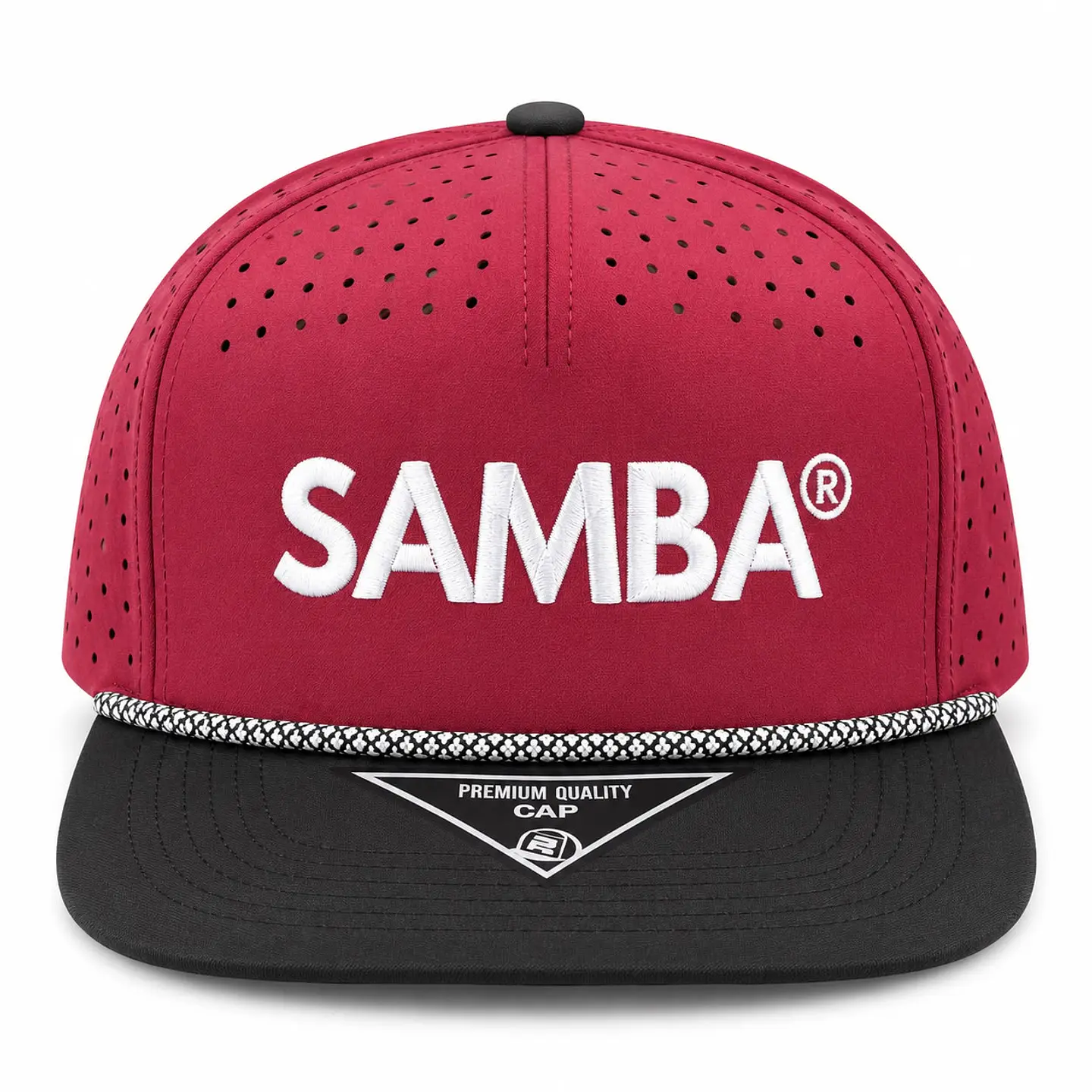 JOCKEY SAMBA ELEGANT VINOTINTO 3
