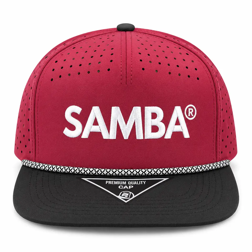JOCKEY SAMBA ELEGANT VINOTINTO 3