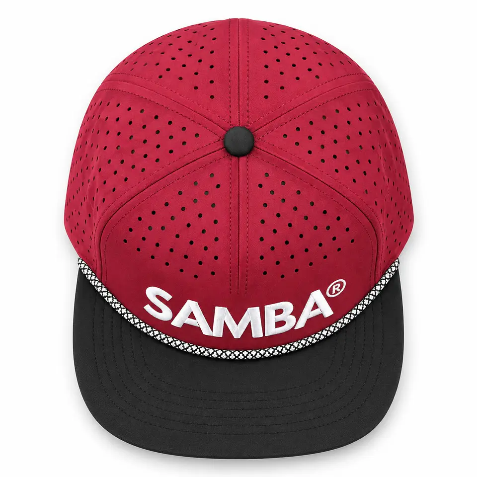 JOCKEY SAMBA ELEGANT VINOTINTO 5