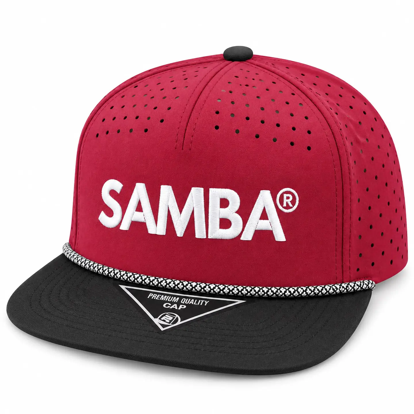 JOCKEY SAMBA ELEGANT VINOTINTO 1