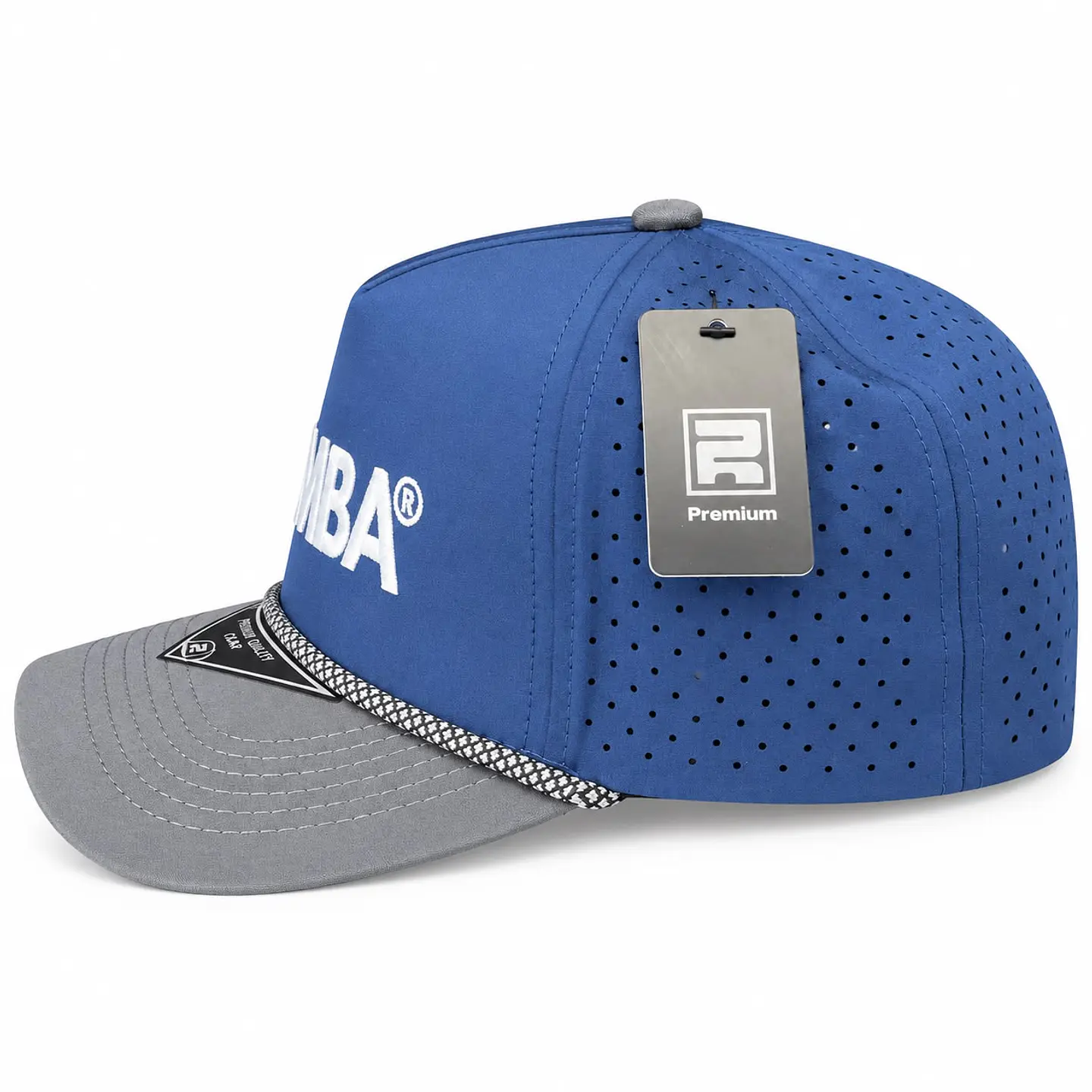 JOCKEY SAMBA ELEGANT AZUL  2