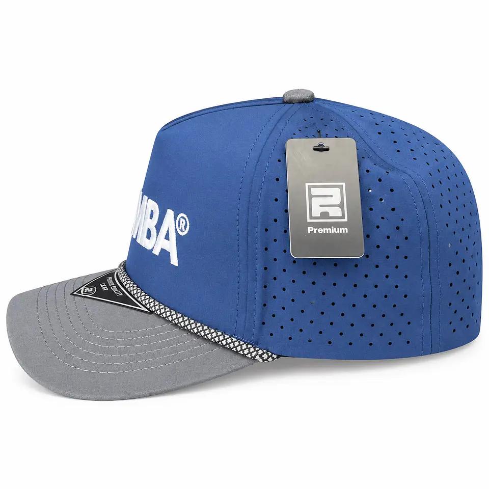JOCKEY SAMBA ELEGANT AZUL  2
