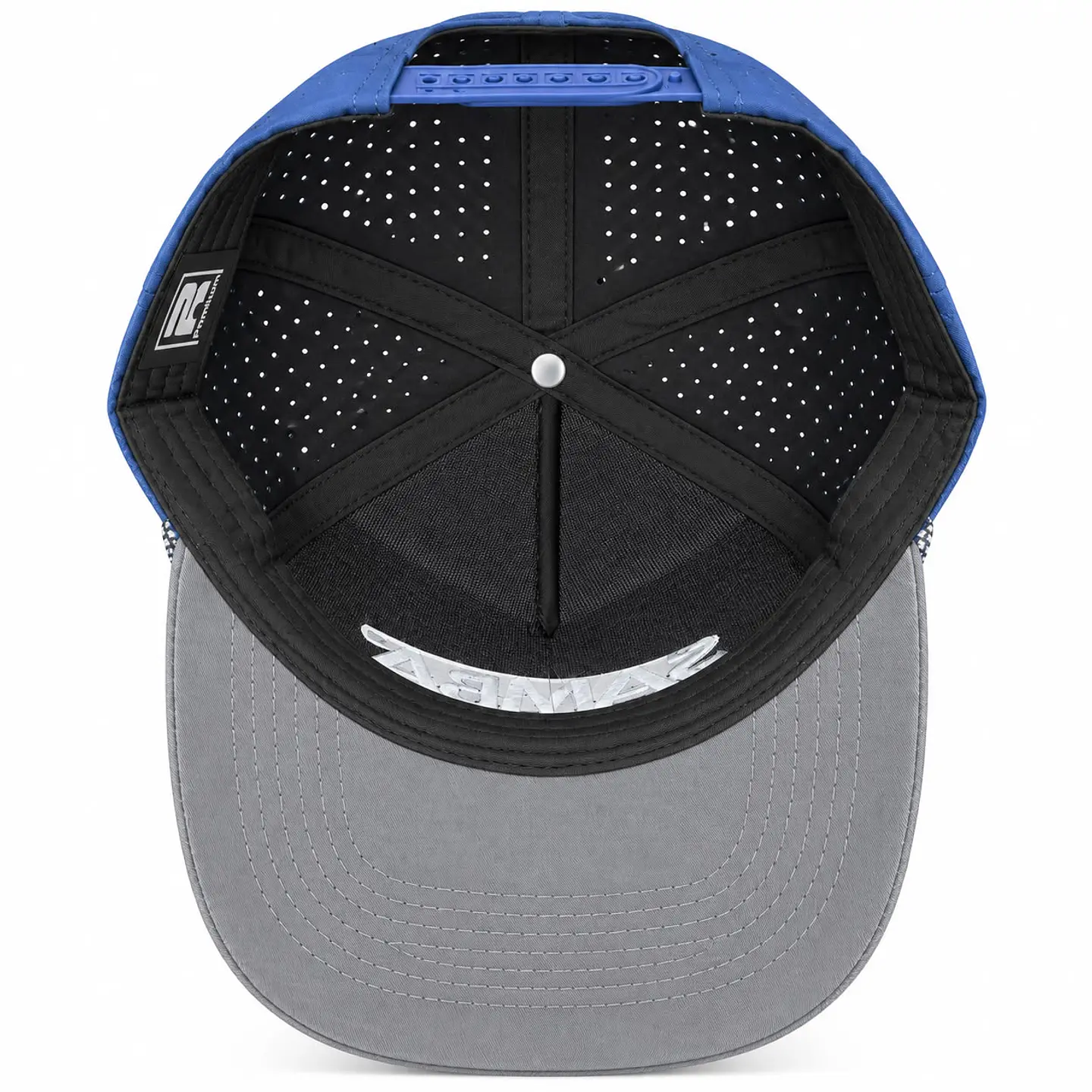JOCKEY SAMBA ELEGANT AZUL  4